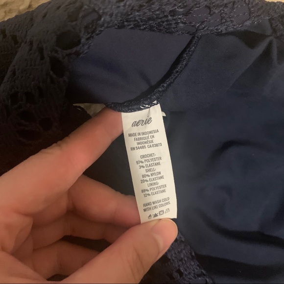 Aerie One-piece Swim Suit - Picture 7 of 7